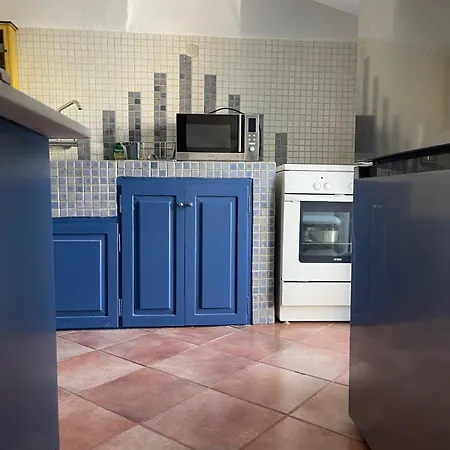 Kamári Blue Vine Villa מראה חיצוני תמונה