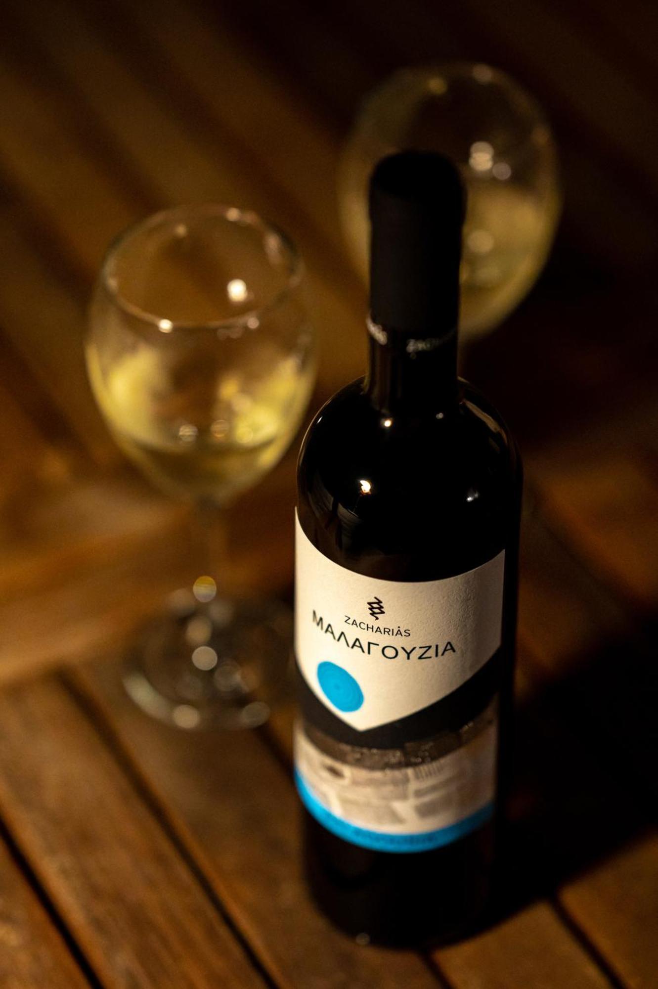 Сasa de vacaciones Blue Vine Kamári