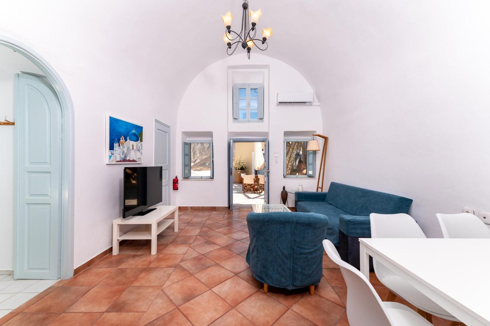 Blue Vine Ferienhaus