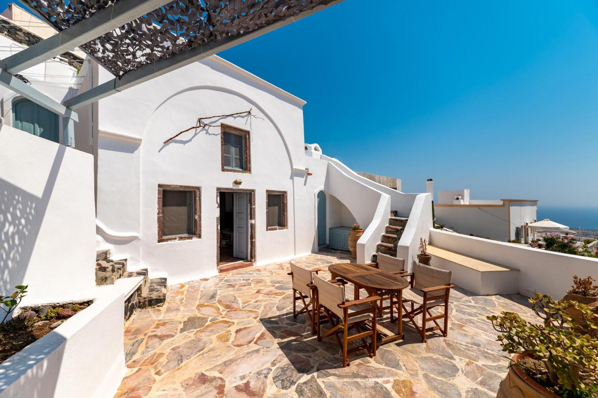 Ferienhaus Blue Vine *